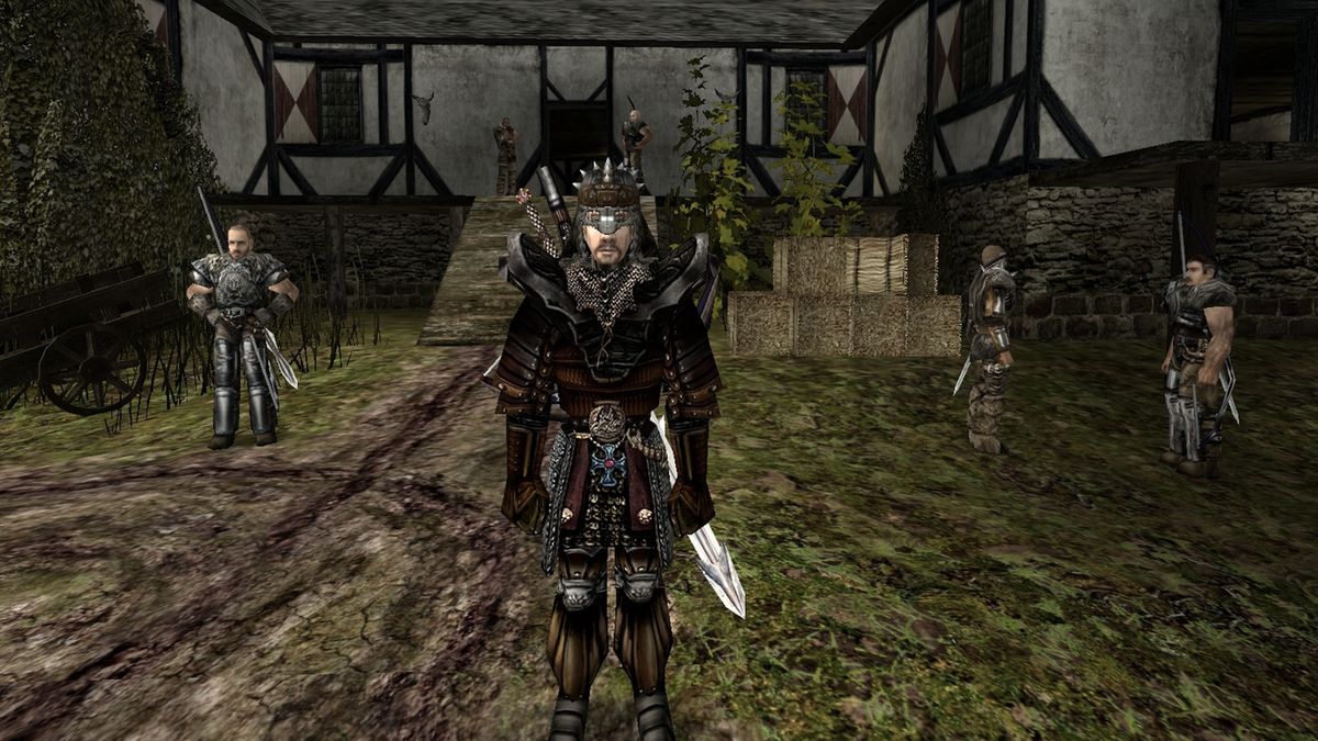 Screenshot z gry Gothic 2