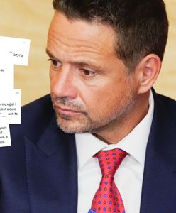 Trzaskowski mówił o elokwencji. Komentują jego wypowiedź