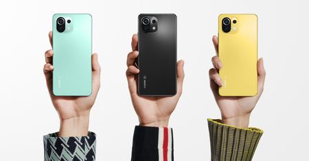 Xiaomi Mi 11i oraz dwa warianty Xiaomi Mi 11 Lite trafiają do Polski