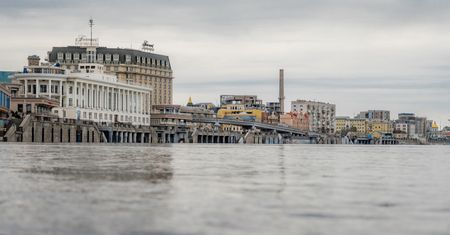 Rosjanie mają szalony pomysł, chcą zalać Kijów i tak pokonać Ukraińców