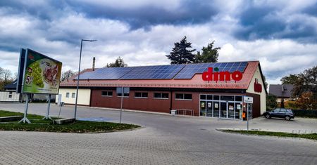 Dino naprawdę to robi. Taka akcja przed majówką