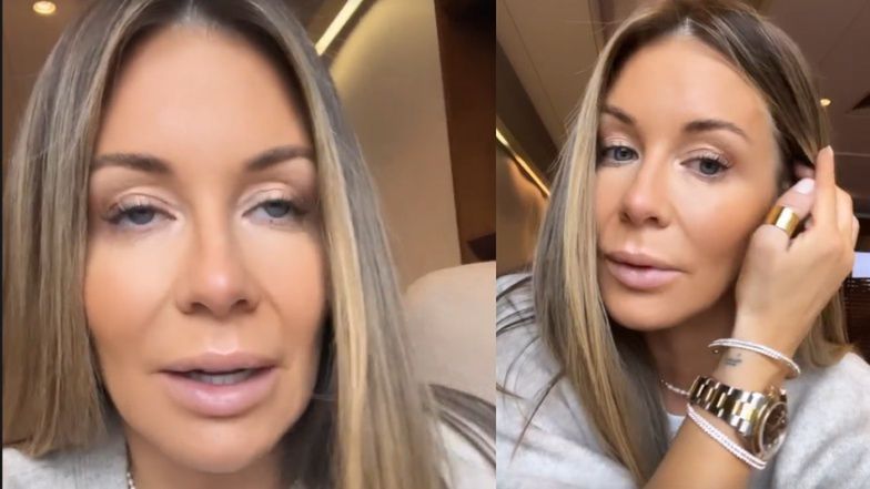 Małgorzata Rozenek po krótkiej przerwie wróciła na Instagram