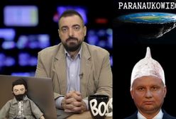 Sekielski okrutnie zakpił z Dudy. "Niech pan się już zajmie wypoczynkiem"