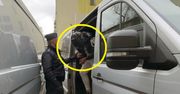 Psycholog o zachowaniu Łukasza Ż. "Zimna psychopatyczna postawa"