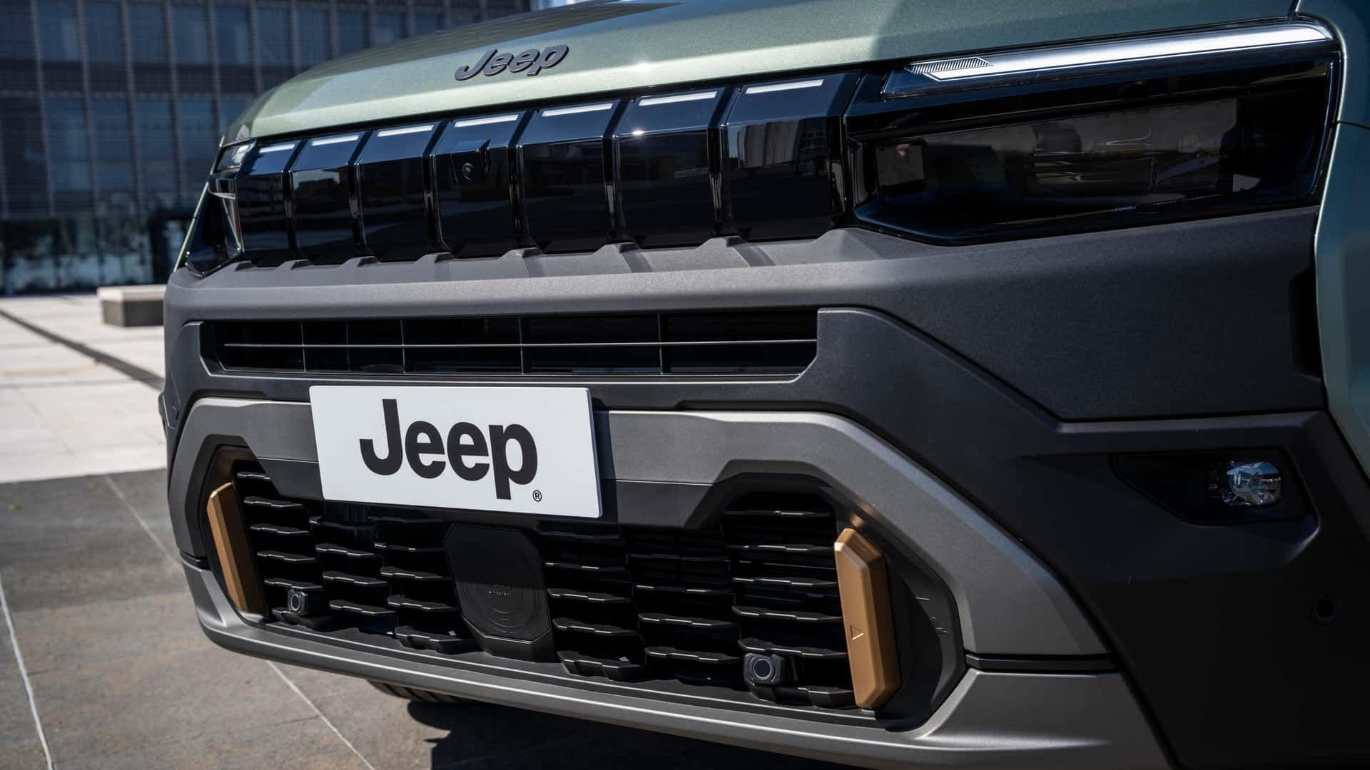 Jeep Avenger po liftingu