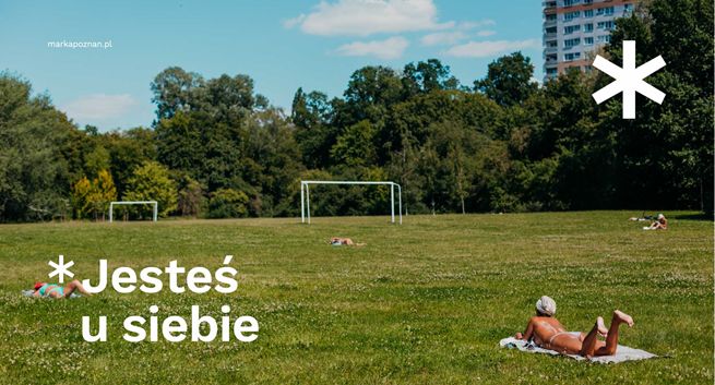 Poznań z nowym logo i strategią komunikacji. Nie wszystkim się podoba