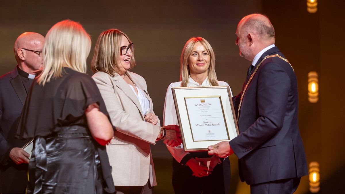 XXVI Gala Nagród Marszałka Województwa Kujawsko-Pomorskiego