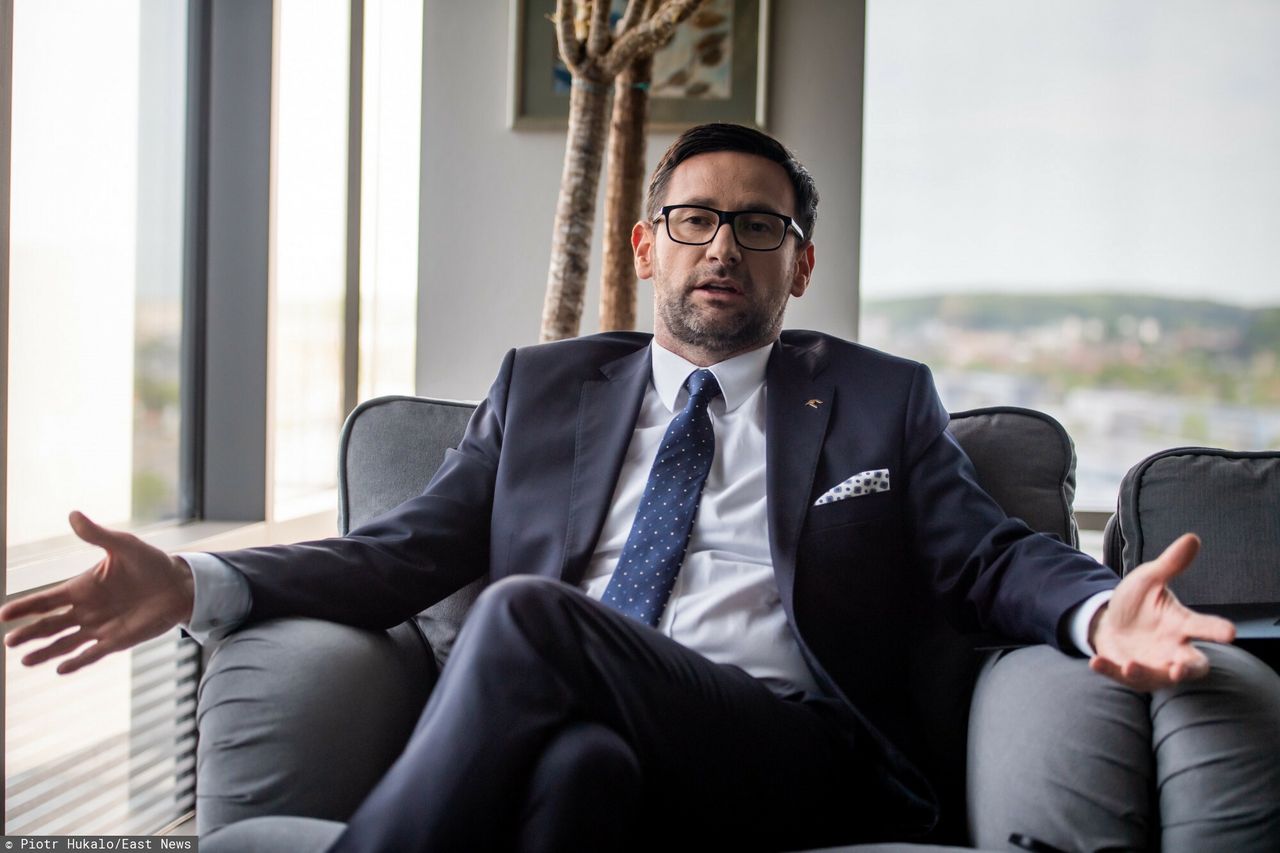 Orlen szuka nowych rynków. Obajtek: Wydawało mi się, że dobrze świadczy o człowieku to, że jest przedsiębiorczy