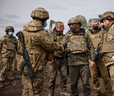 Ukraina wrze. Szykuje się kolejna eskalacja konfliktu?