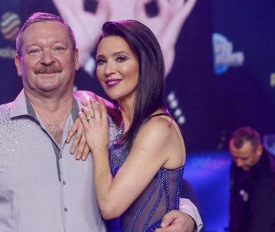 Wiesław Nowobilski jest już zmęczony "Tańcem z gwiazdami"? Treningi mocno dają mu w kość
