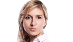 Anna Roman-Pluta strategy group head w Saatchi &amp; Saatchi IS
