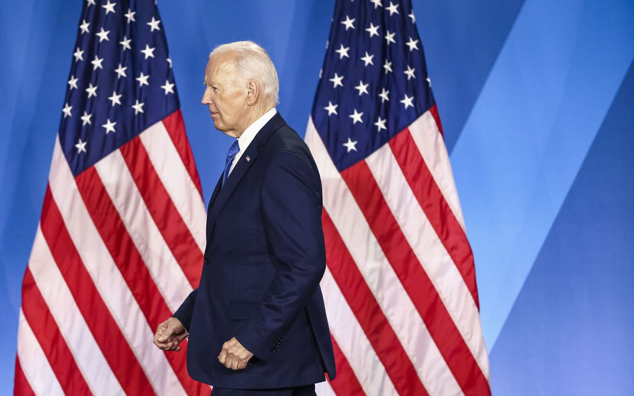 Joe Biden summed up the NATO summit