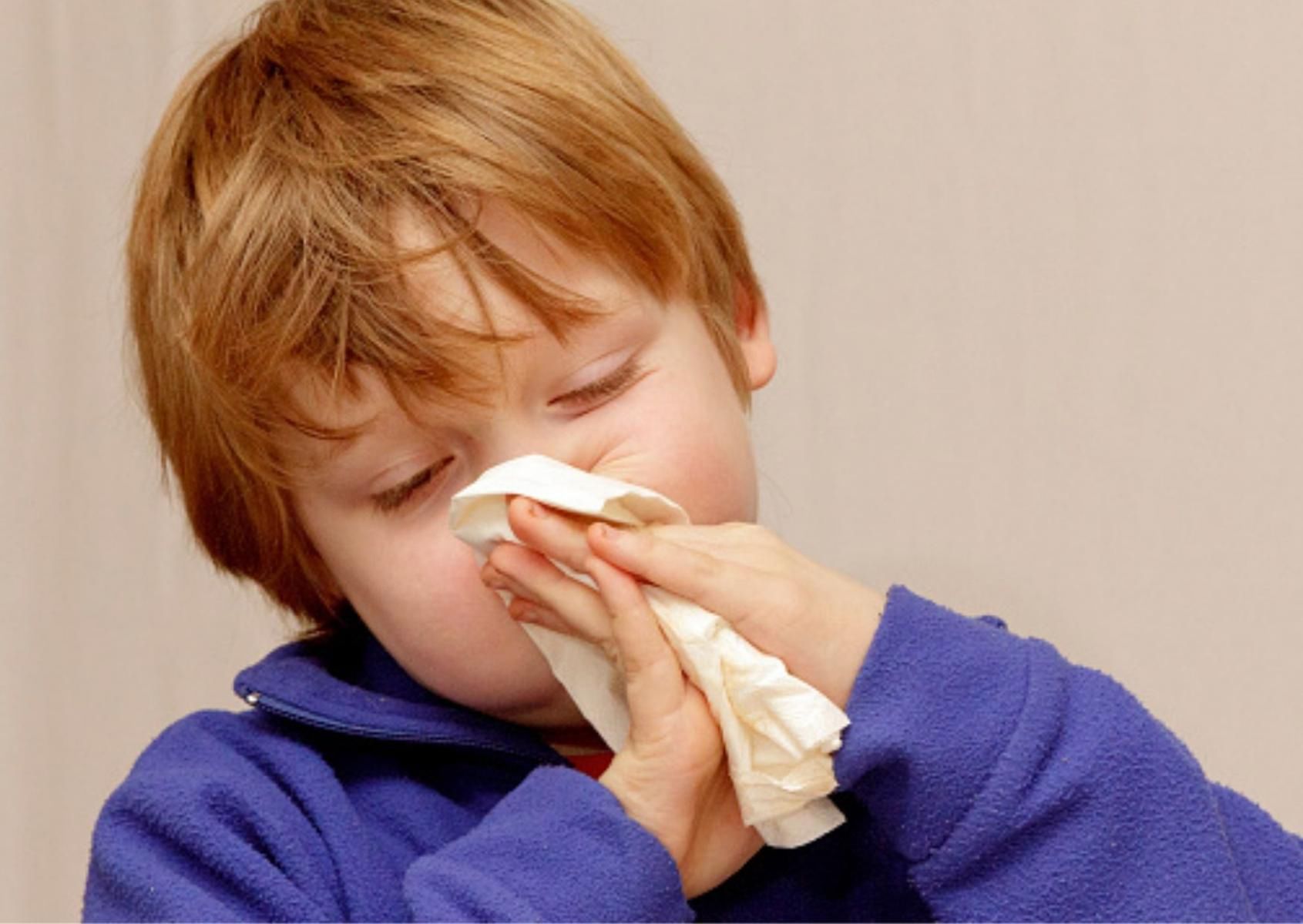 Zaniepokoił go brzydki zapach z nosa. Okazało się, że od ośmiu lat miał w nim kulkę 