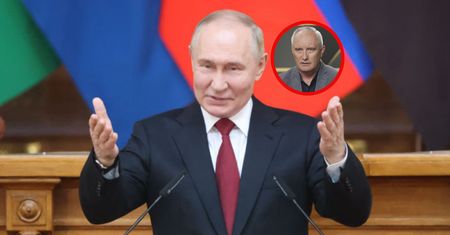 Putin użyje broni jądrowej? Ekspert wyjaśnia niepokojące doniesienia