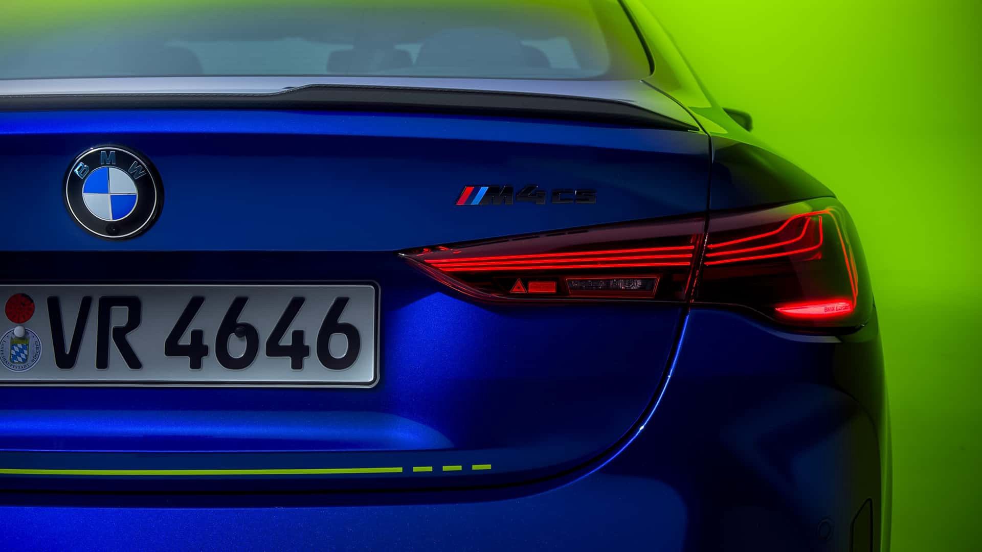 BMW M4 VR46