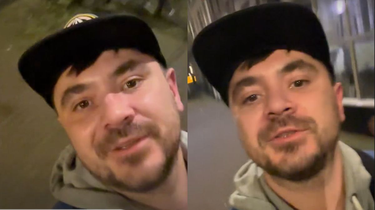 Daniel Martyniuk w Holandii