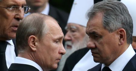 Błędy ludzi Putina. Posypią się głowy?