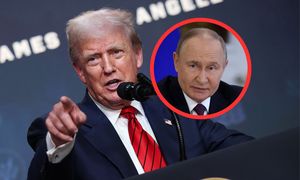 Rozmowa Trump-Putin. Amerykanie wskazali opcję. "Dobre dla Kijowa".