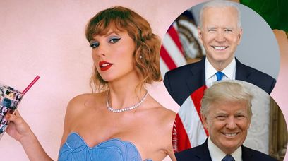 Wybory prezydenckie w USA. Taylor Swift wpłynie na wynik?