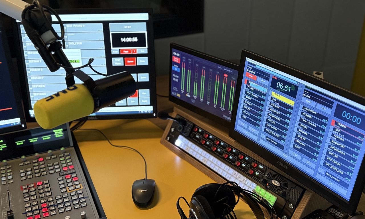 RMF FM nadal liderem, ale wyraźnie traci. Radio Eska mocno w górę