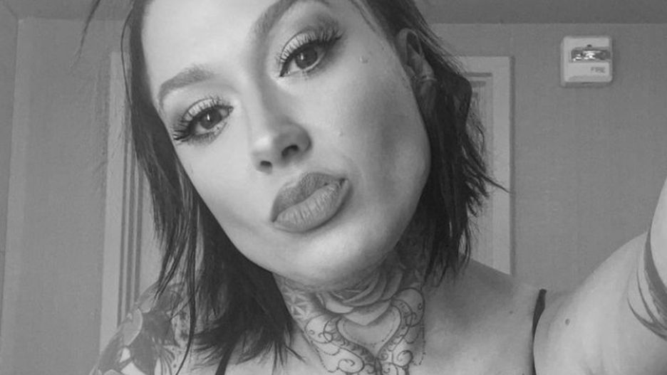 Dennise Russo zamieściła to zdjęcie trzy dni przed śmiercią