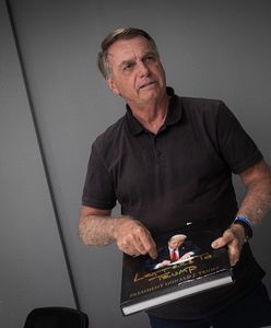 Bolsonaro oskarżony o próbę zamachu stanu. Usłyszał szereg zarzutów