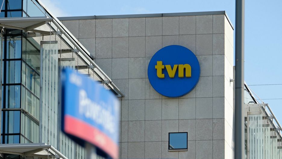 Stacja TVN odpowiedziała na anonimowy list pracowników. Na zdjęciu siedziba stacji TVN w Warszawie