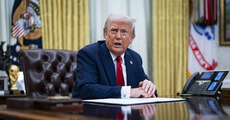 Donald Trump idzie na wojnę celną. "Ameryka jest do tego za słaba"