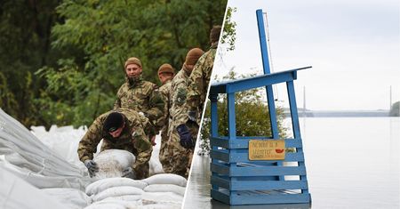 Węgry: sytuacja pogarsza się z każdą godziną