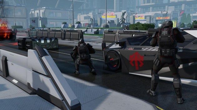XCOM 2 żołnierze