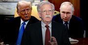 "Łatwy cel" dla Putina. John Bolton: "Sytuacja jest bardzo niebezpieczna"