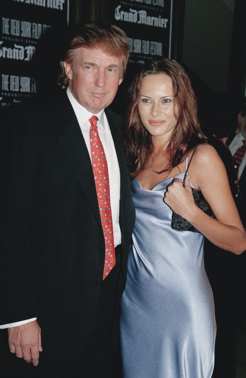 Melania Trump