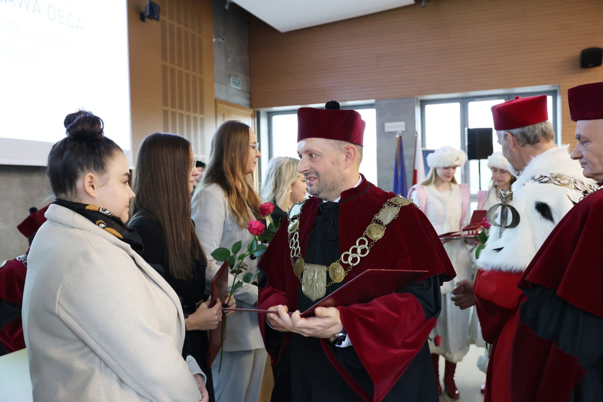 W Akademii Wychowania Fizycznego w Katowicach zainaugurowano rok akademicki