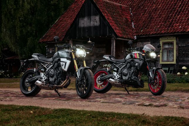 Suzuki GSX-8T i GSX-8TT