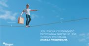 Jeśli Twoja codzienność przypomina spacer po linie, to może być objaw ataksji Friedreicha