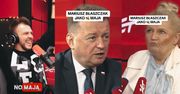 Prezenterzy Radia Zet DRWIĄ z Mariusza Błaszczaka: "Panie pośle, a jak nazywają koleżankę Gucia?" (WIDEO)