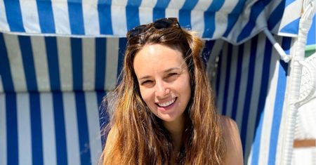 Anna Czartoryska rzadko pokazuje męża. Tym razem zrobiła wyjątek