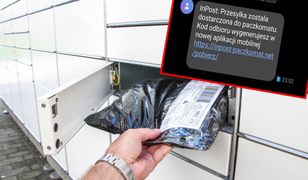 Nowe oszustwo na InPost. Zachęcają do pobrania złośliwego oprogramowania
