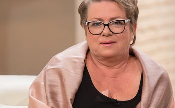"Był wojującym rycerzem". Mówi szczerze o ostatnich latach z mężem