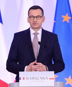 Koronawirus w Polsce. Mateusz Morawiecki: jesteśmy dobrze przygotowani na walkę z koronawirusem