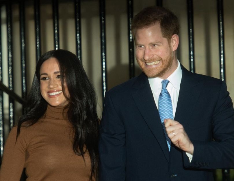 Książę Harry i Meghan Markle pojawią się na weselu Brooklyn Beckhama i Nicoli Peltz? 