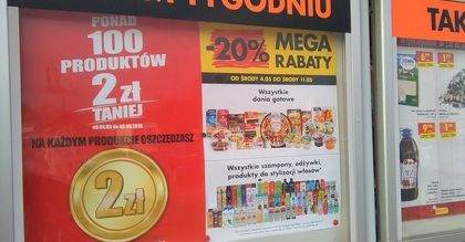 Kolejna odsłona walki Biedronki z Lidlem. Tym razem na promocje