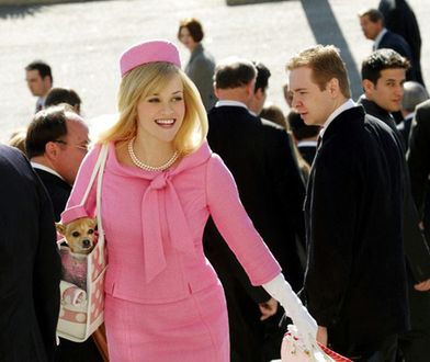 ''Legalna blondynka 3'': Reese Witherspoon twierdzi, że pora na sequel