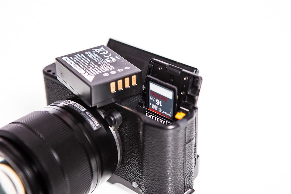 Fujifilm X-M1 – szturm na bezlusterkową konkurencję [test] 5