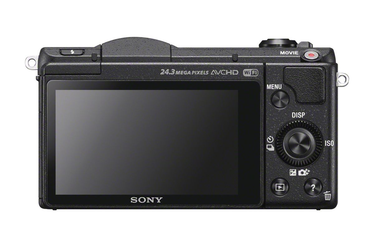 Sony A5100 – piękny i zgrabny bezlusterkowiec z matrycą APS-C 4