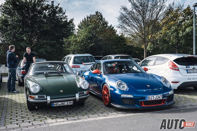 Porsche 911 w dwóch smakach. Którego wybieracie?