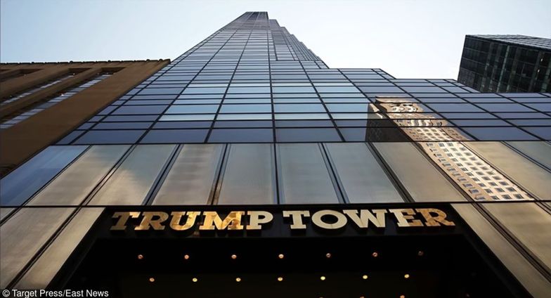 Apartment Cristiano Ronaldo w Trump Tower