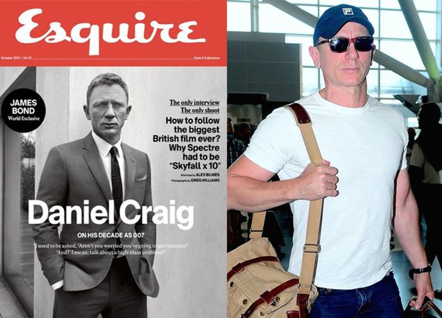 Craig: "Mój Bond nie jest sekistowskim macho"
