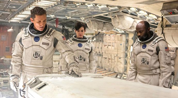 Interstellar