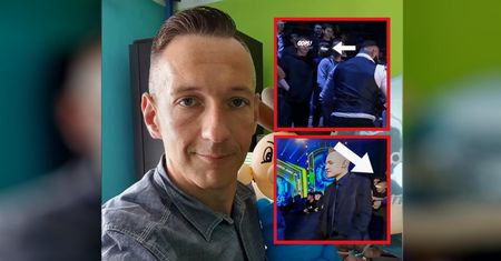 Psycholog pokazał zdjęcia z gali Clout MMA. "Tak mi z ludzka przykro"